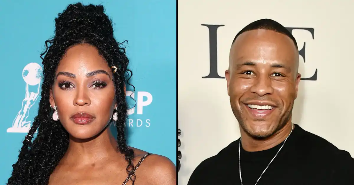 Meagan good recently got divorced with her husband.