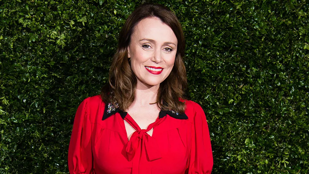 Keeley Hawes stars as a lead role Jo in the BBC One three part series Drama Crossfire