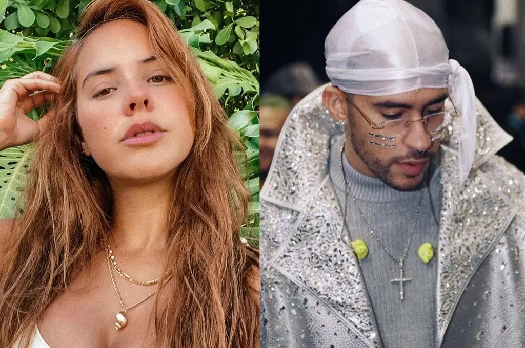 Bad Bunny and Gabriela Berlingeri are seriously dating.