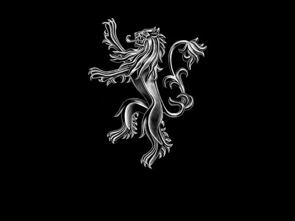 Lannister family logo.