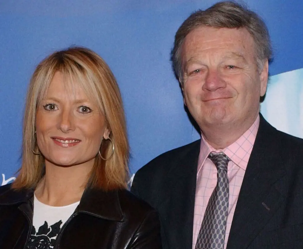 Gaby Roslin fought with her father's cancer.
