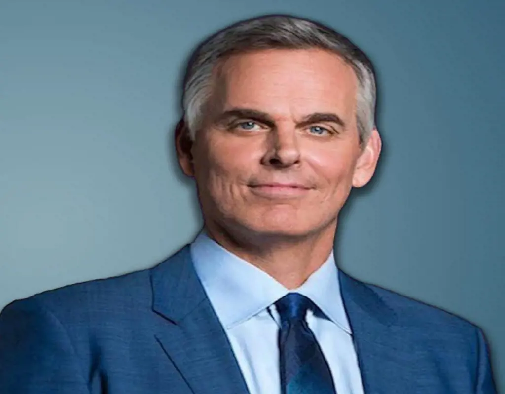 Colin Cowherd joined FOX Sports in September 2015
