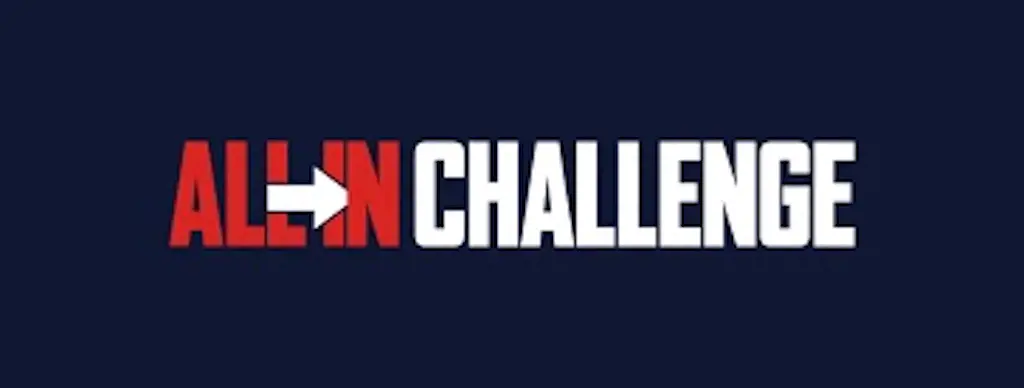 All in challenge