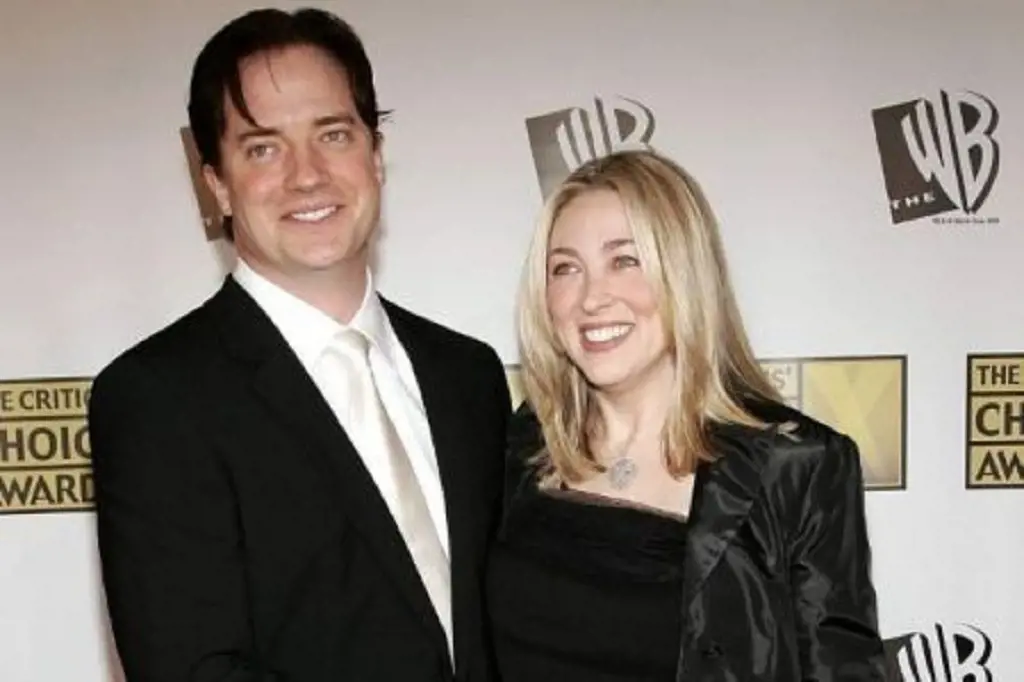 Brendan Fraser and Afton Smith have been legally separated.