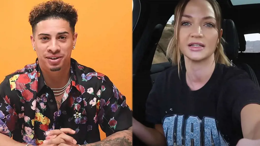 Tana Mongeau made an allegations of Austin cheating on his wife Catherine 