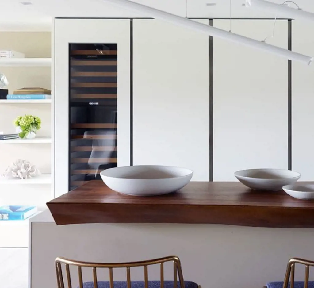 Ray Jimenez luxorius kitchen design