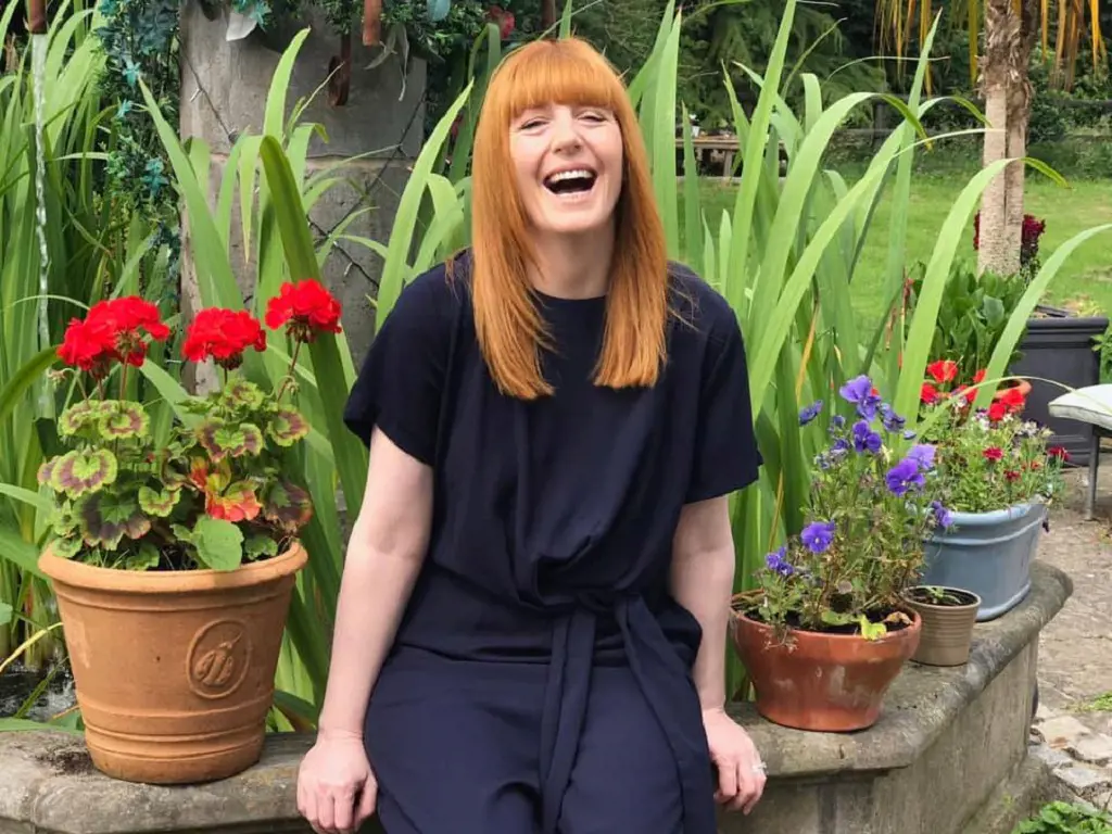 Yvette Fielding was the presenter of the BBC children's show Blue Peter.