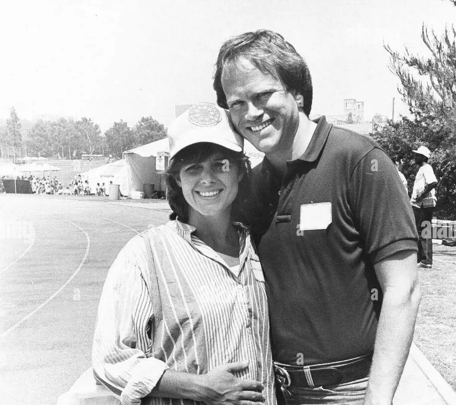 Susan Saint James and Husband Dick Ebersol were quite a it-couple in their hay-days