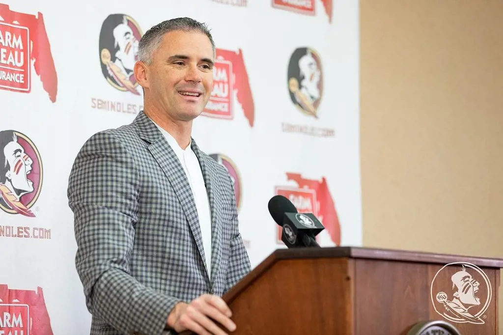 Mike Norvell was the nation’s youngest FBS head coach in 2015 