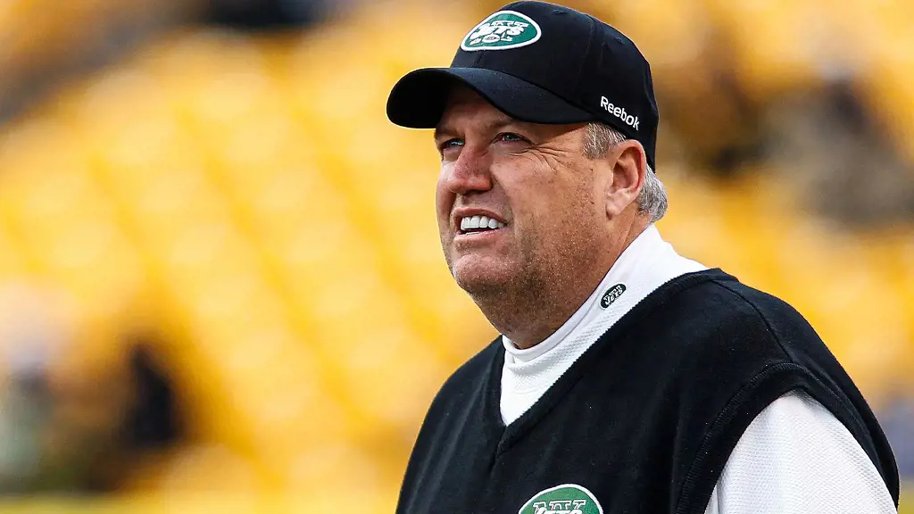 The Former NY Jets Head Coach Rex Ryan Is Joining His Golfing Buddy Tim Mann For The 34th Season Of The Amazing Race
