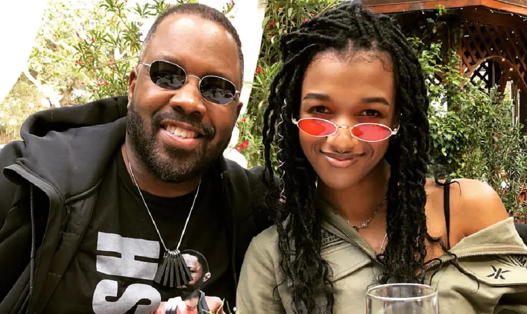 kadeem hardison daughter