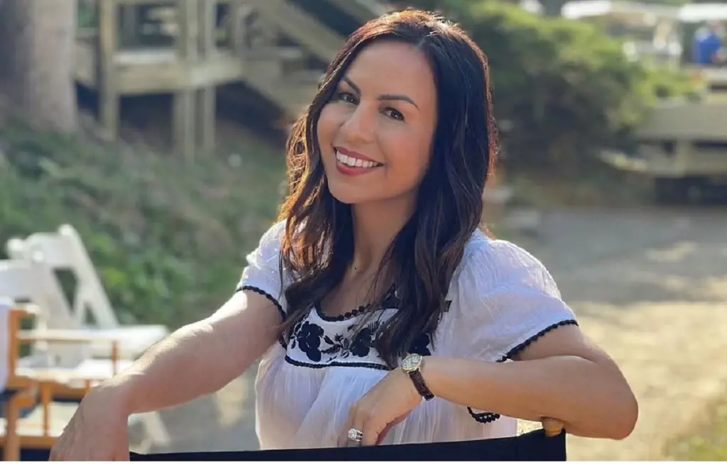 Comedian Anjelah Johnson-Reyes, will participate in The Real Dirty Dancing