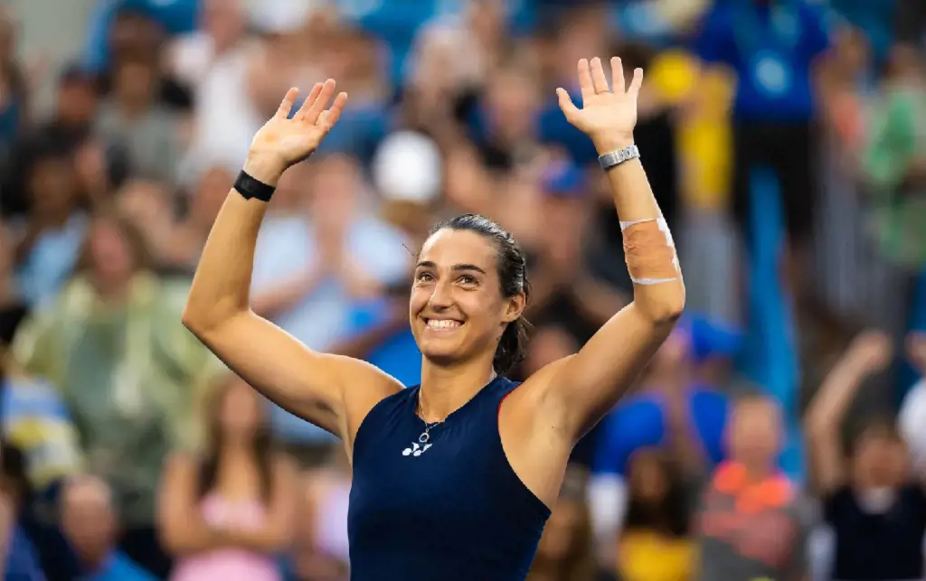 Caroline Garcia is a current World No 17, She reached her first ever Grand Slam final at the 2022 US Open beating 18 year old tennis prodict Coco
