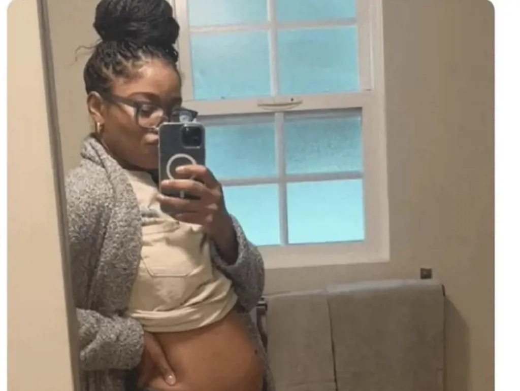 Keke Palmer joked about being pregnant on April's Fools