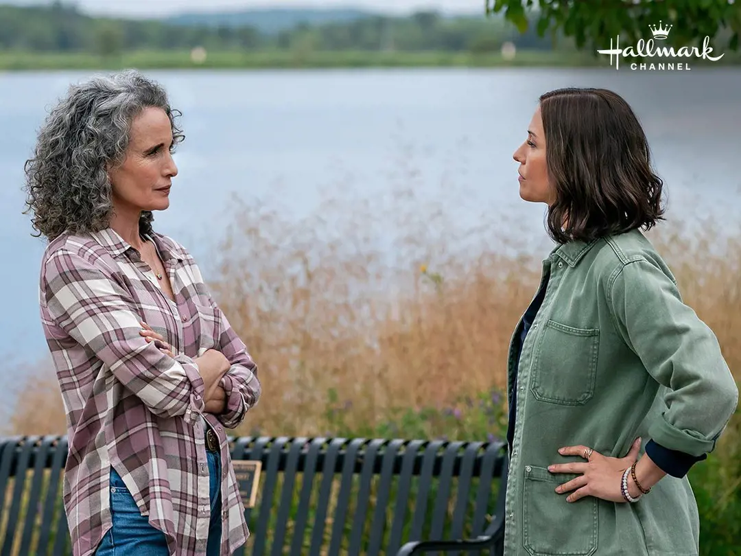 Andie Macdowell and Chyler leigh reunite for 'The Way Home'. Kat and Del have a rift between themselves which needs a mend on the show