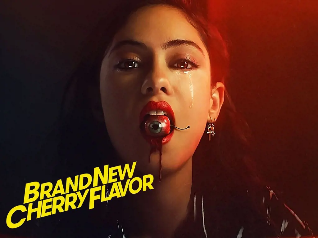 Brand new cherry flavor has an amazing acting from Rosa Salazar