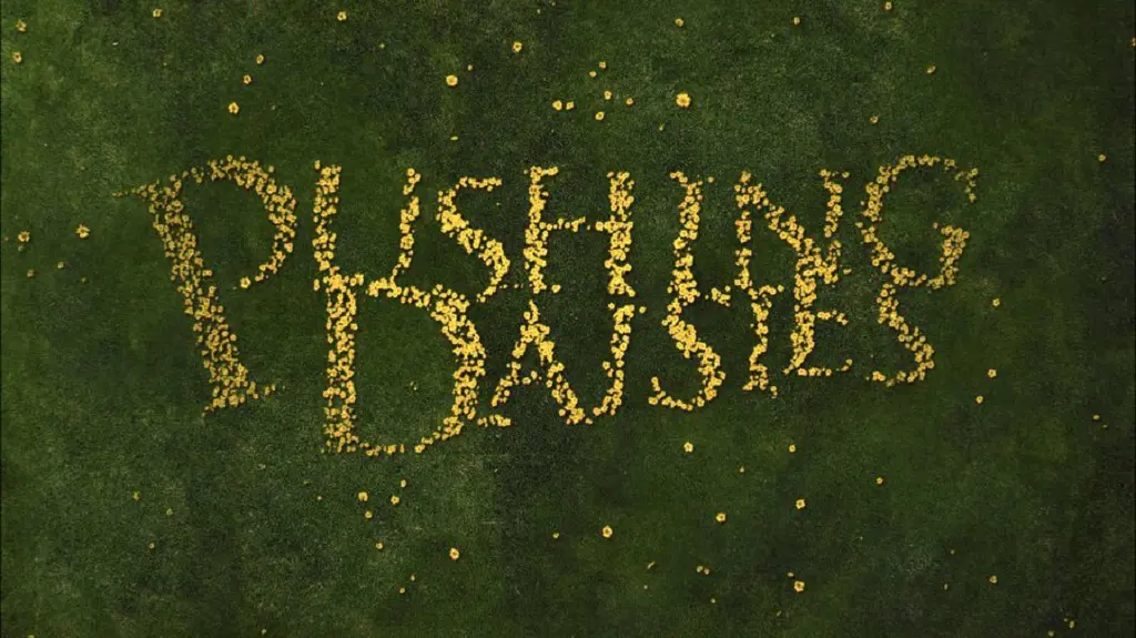 Pushing Daisies is a comedy take to zombie shows