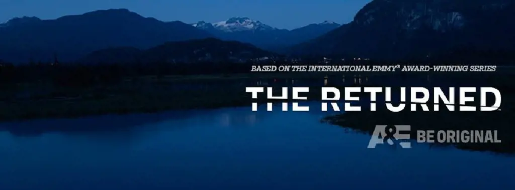 The returned is a series which fights evil on the French mountain