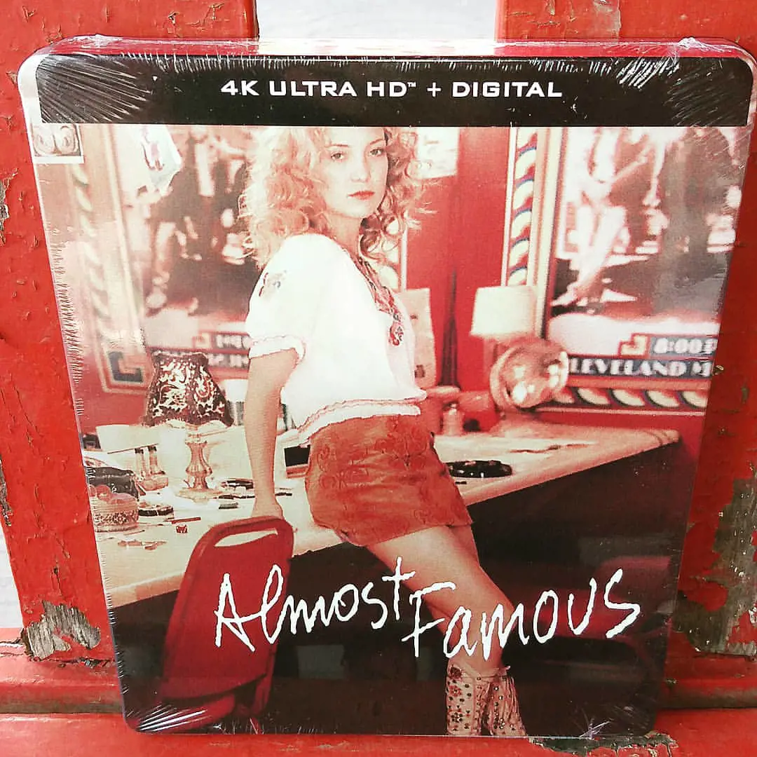 Almost Famous came out in early 2000s