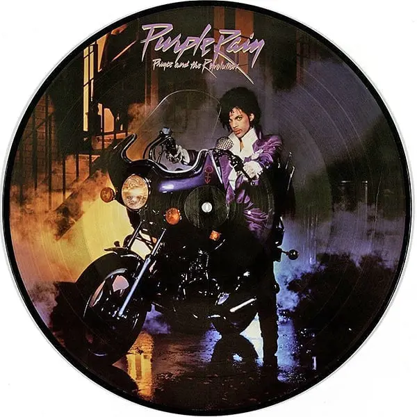 Purple Rain is a movie focused on Prince's career as a rock and roll artist