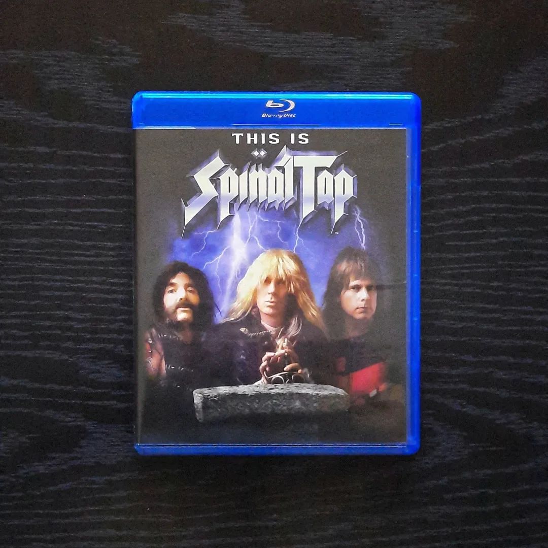 This Is Spinal Tap is another one of the bangers in rock and roll movies