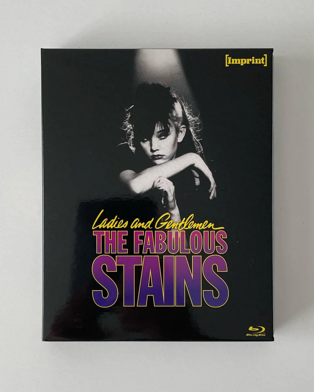 Ladies And Gentlemen The Fabulous Stains is one of the classic rock and roll movies