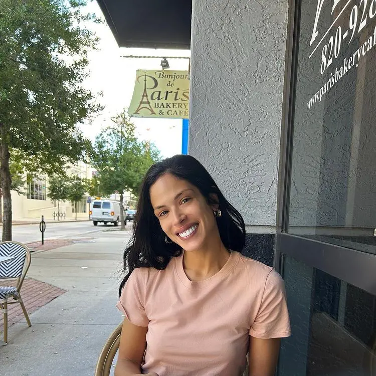Former cast member of The Real World: Las Vegas Gonzalez shared a picture of herself without makeup on Instagram in November 2022