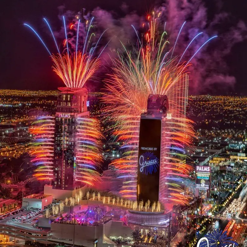 The Palms Las Vegas officially opened in 2019 with the help of the Fertitta family and the Station Casinos team