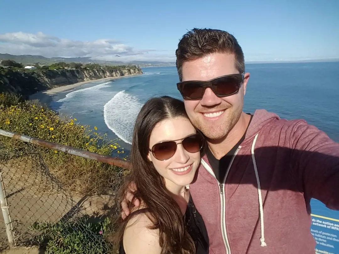 Three years ago, Beau asked Daniella out on their first date. They drove for over an hour each way to Malibu and realized that they were made for each other