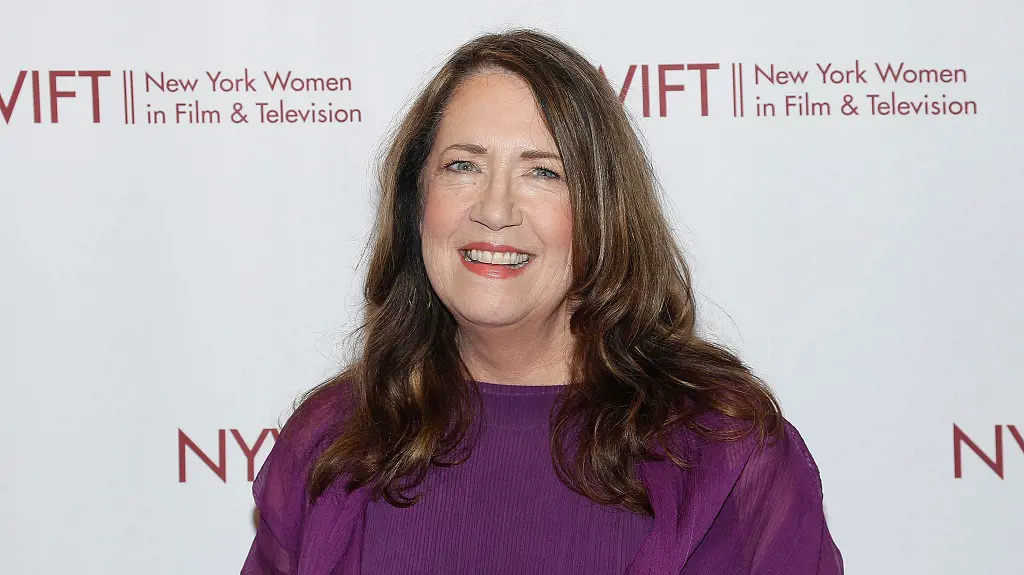 Mother Ann Dowd is a well-known actress