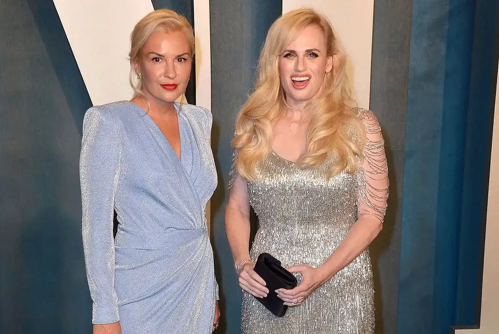 Rebel Wilson with her girlfriend Ramona Agruma, duo kept their romance low-key for months before announcing to public.