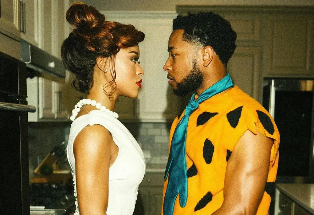 Serayah and Jacob have been together since they mey each other at Bet Awards in 2016.