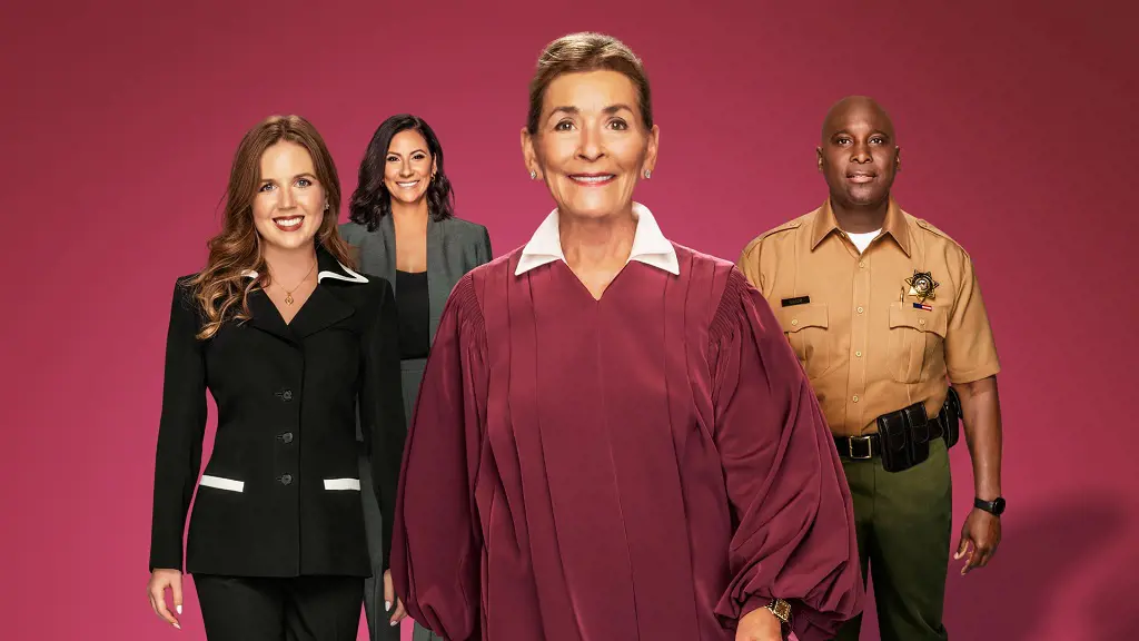 Judy Justice back with Season 2 in Amazon Freevee