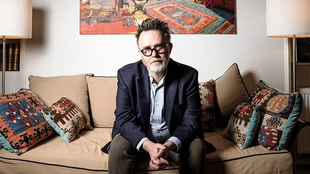 Rod Dreher, senior editor and blogger at The American Conservative.