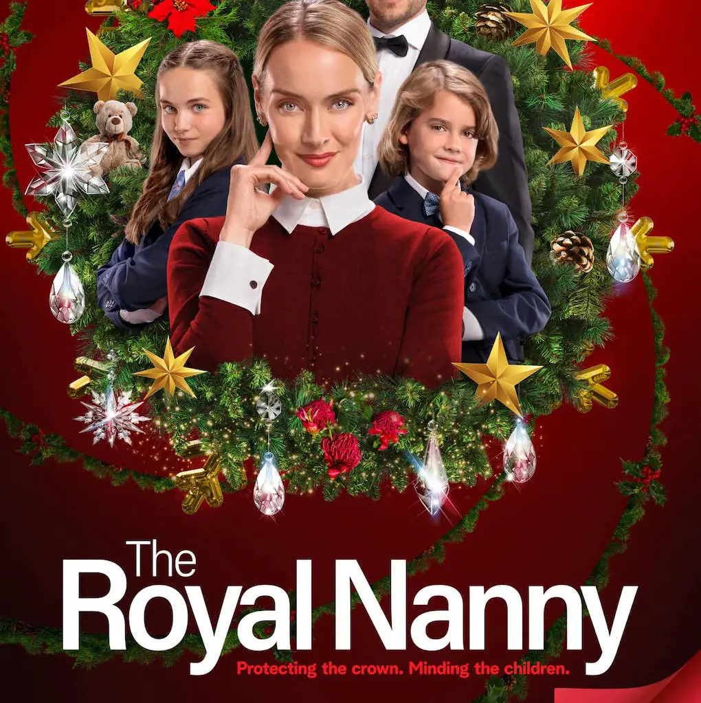 The Royal Nanny will release on November 12.