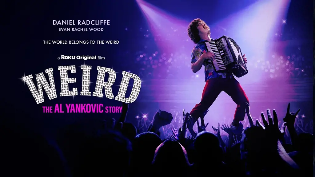 Weird: The Al Yankovic Story hints toward the origin of Eat It and Beat It creating confusion among netizens