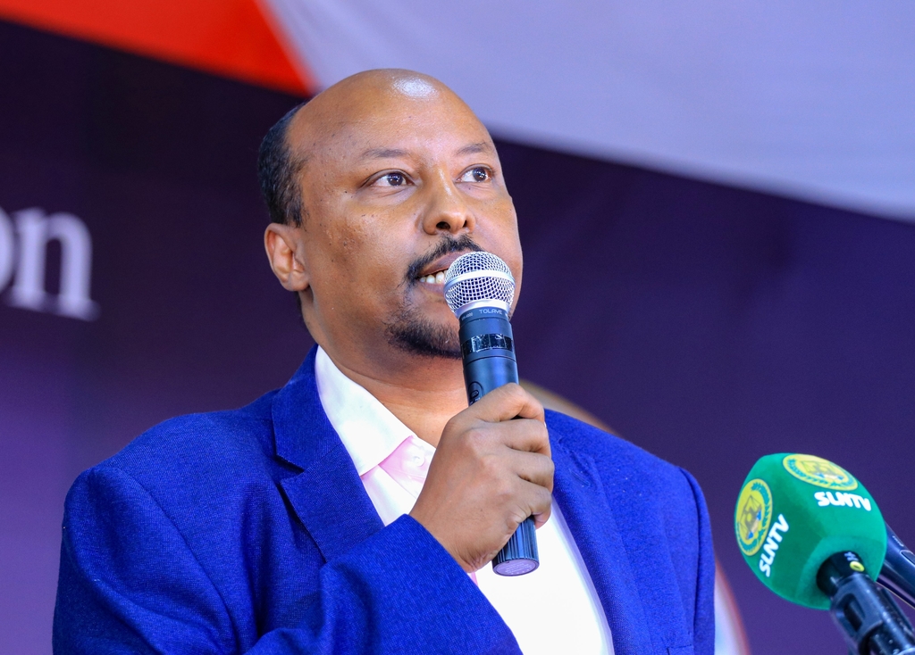 Abdirashid Duale Net Worth 2022 Find More About His Wife Son And Age