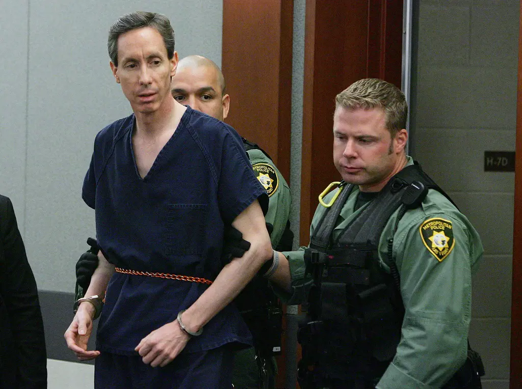 Warren Jeffs is serving his time in prison.