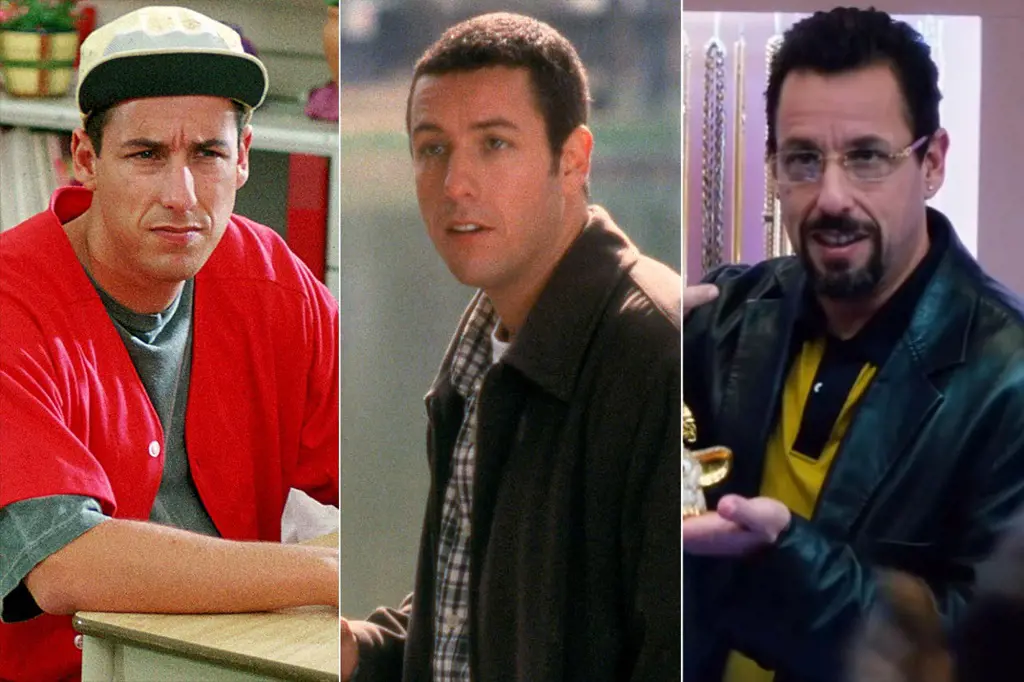 What Happened To Adam Sandler Eye and Face