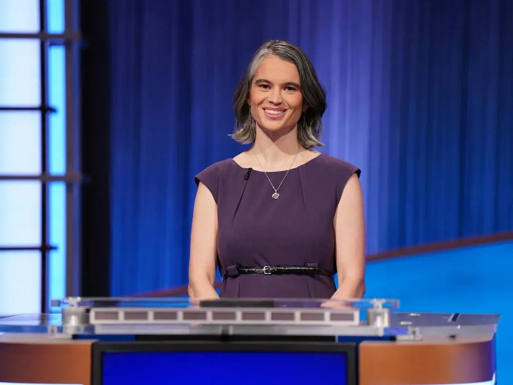 Jeopardy Champ Megan Wachspress Ethnicity - Where Is She From? Details