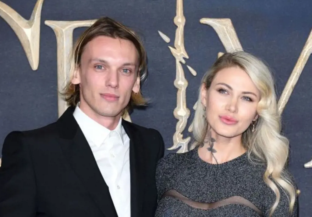 Girlfriend of Jamie Bower Ruby Quilter is a tattoo artist with eight years of expertise
