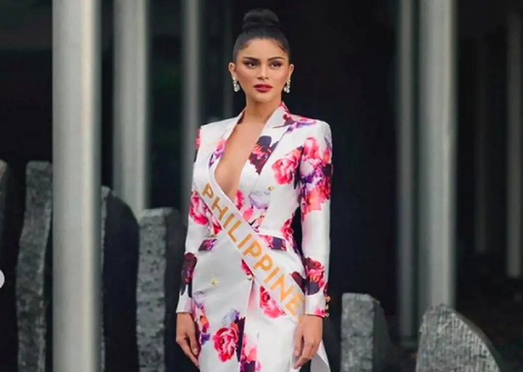 Fuschia Anne Ravena The Transgender Miss International Queen 2022 