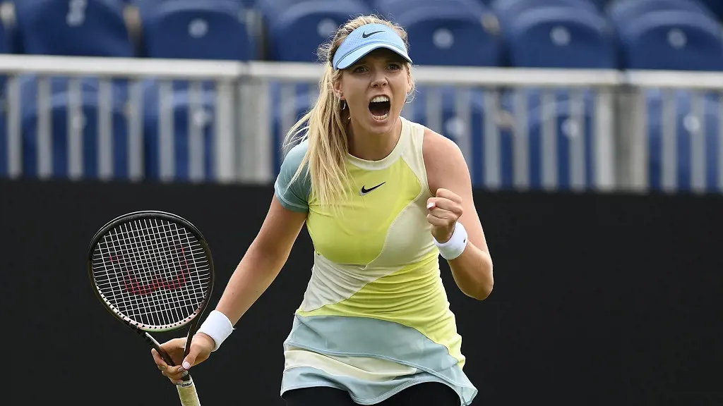 What Illness Does Katie Boulter Have? Recent Wimbledon Performance Makes Fans Wonder