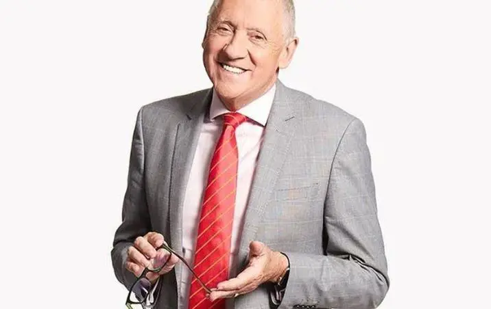 Harry Gration joined BBC Look North as a presenter in 1982 and left the show in October 2020