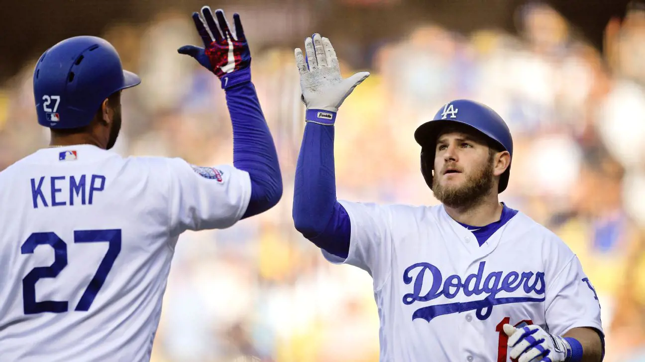 What Happened To Los Angeles Dodgers Slugger Max Muncy