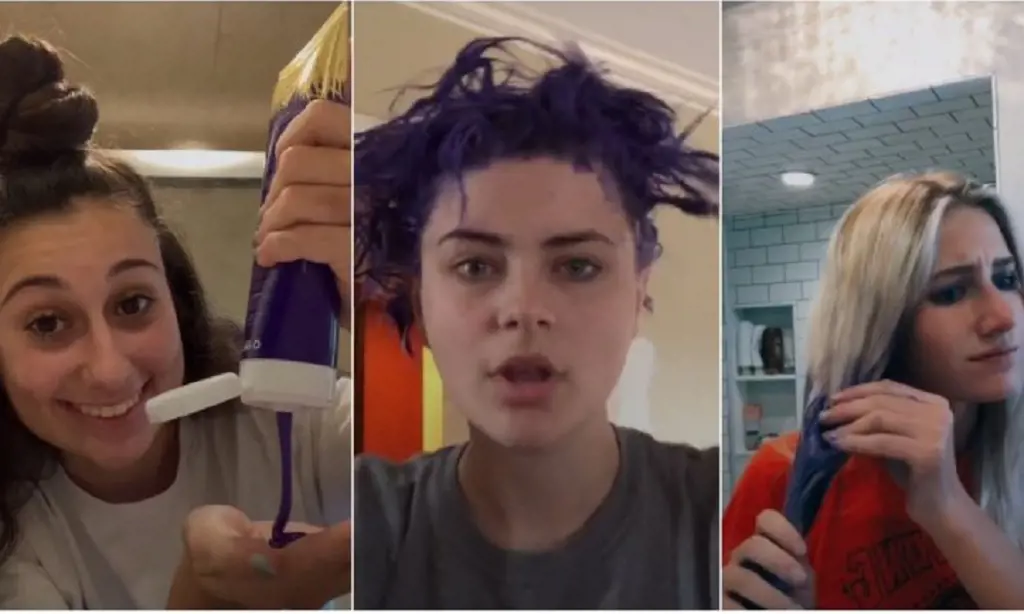 What is The Shampoo Challenge On Tiktok and Why Is It Trending