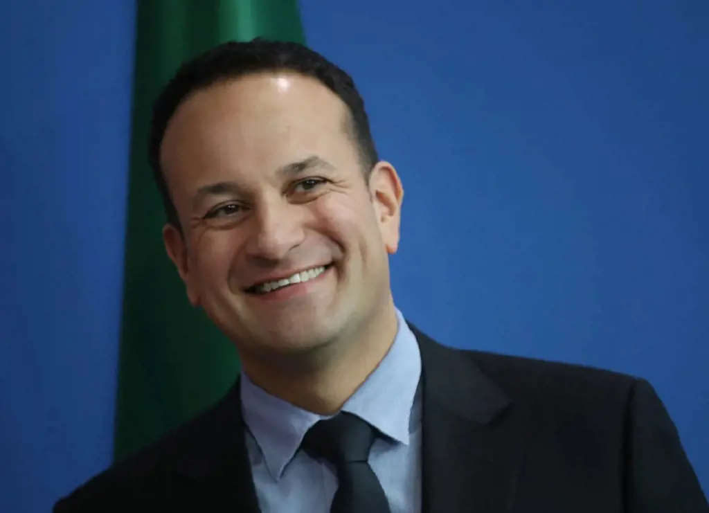 Leo Varadkar is set to take over as Taoiseach after December 2022