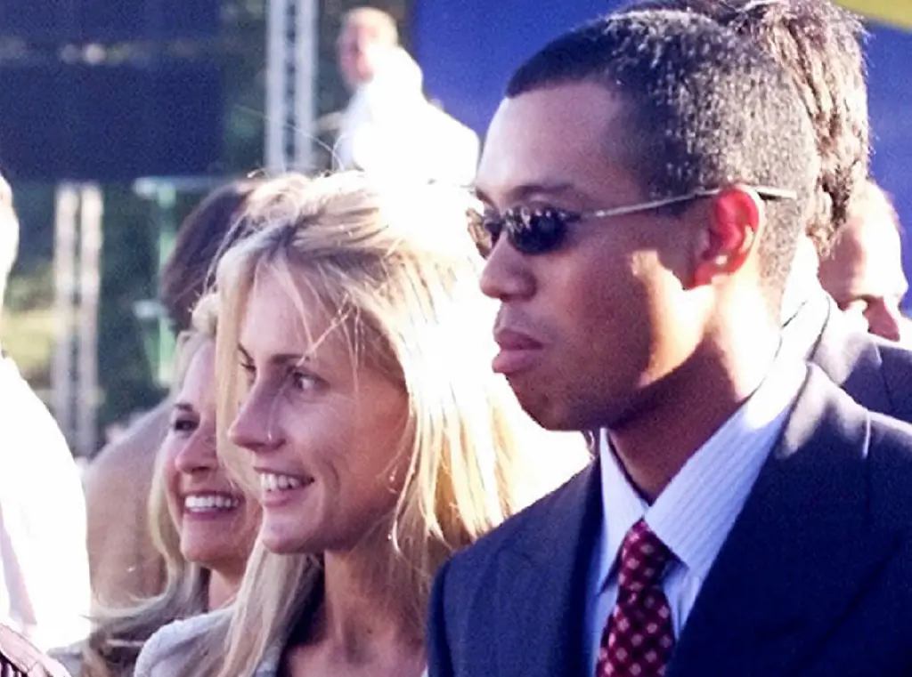 Where Is Tiger Woods's Girlfriend Joanna Jagoda Now?