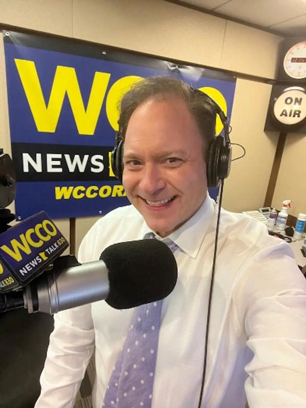 Jason Derusha is one of the best anchor in WCCO and is now ready to take on new radio and podcasts program.