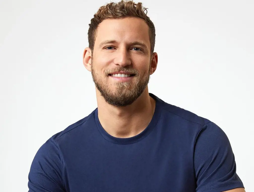 Erich Schwer is the new face of The Bachelorette season 19. 